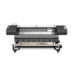 Широкоформатный принтер SJ-740